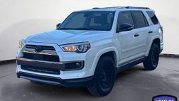 2021 Toyota 4Runner Nightshade Edition