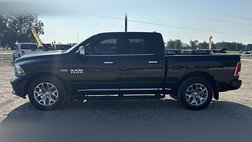 2015 Ram Ram Pickup 1500 Laramie Limited
