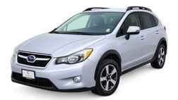 2014 Subaru XV Crosstrek Hybrid
