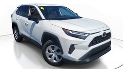 2024 Toyota RAV4 LE