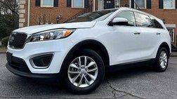 2016 Kia Sorento LX