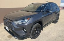 2019 Toyota RAV4 Hybrid XSE