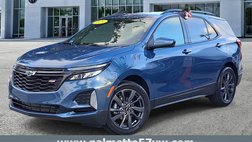 2024 Chevrolet Equinox RS