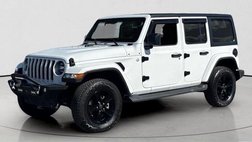 2020 Jeep Wrangler Unlimited High Altitude