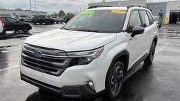 2025 Subaru Forester Limited Hybrid