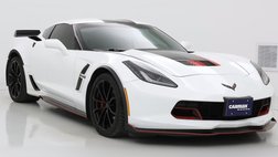 2017 Chevrolet Corvette Grand Sport