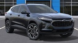 2026 Chevrolet Trax RS