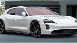 2022 Porsche Taycan GTS Sport Turismo