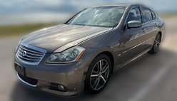 2008 Infiniti M35 Base
