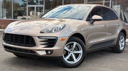 2017 Porsche Macan Base
