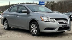 2014 Nissan Sentra SV