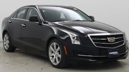 2016 Cadillac ATS 2.5L