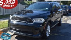 2024 Dodge Durango SXT