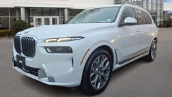 2023 BMW X7 xDrive40i