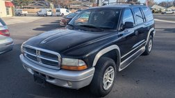 2002 Dodge Durango SLT Plus