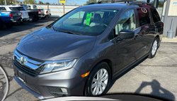 2020 Honda Odyssey LX