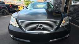 2009 Lexus LS 460 Base