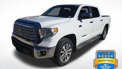 2016 Toyota Tundra Limited