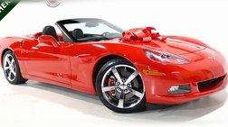 2009 Chevrolet Corvette Base