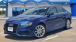 2016 Audi A3 2.0T quattro Prestige