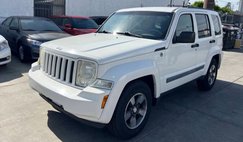 2008 Jeep Liberty Sport