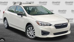 2018 Subaru Impreza 2.0i