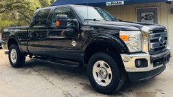 2016 Ford Super Duty F-250 XLT