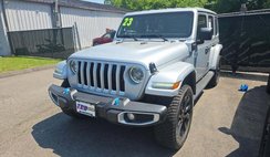 2023 Jeep Wrangler Sahara