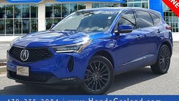 2024 Acura RDX SH-AWD w/Advance w/A-SPEC