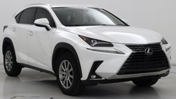 2020 Lexus NX 300 Base