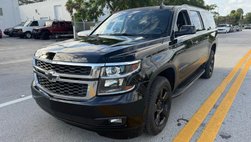 2017 Chevrolet Suburban Shield LT