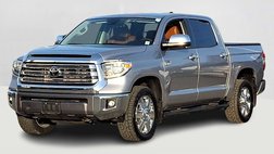 2020 Toyota Tundra 1794 Edition
