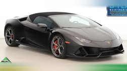 2023 Lamborghini Huracan EVO Spyder