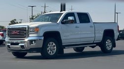 2015 GMC Sierra 2500HD SLT