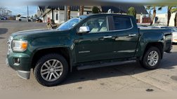 2015 GMC Canyon SLT
