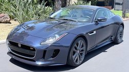 2016 Jaguar F-TYPE S