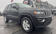 2017 Jeep Grand Cherokee Laredo E