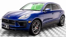 2022 Porsche Macan S