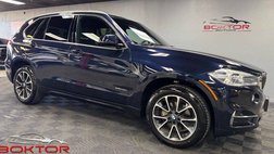 2018 BMW X5 sDrive35i
