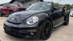 2014 Volkswagen Beetle R-Line PZEV