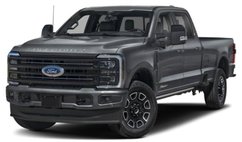 2025 Ford Super Duty F-350 Platinum