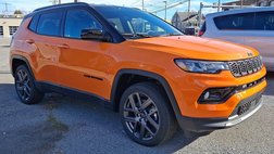 2026 Jeep Compass Limited Altitude