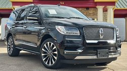 2018 Lincoln Navigator Select