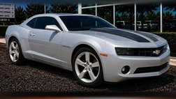 2010 Chevrolet Camaro LT