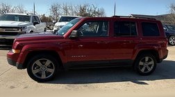 2014 Jeep Patriot High Altitude Edition
