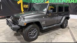 2017 Jeep Wrangler Unlimited Sport S