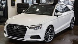 2019 Audi A3 Premium