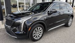 2020 Cadillac XT4 Premium Luxury