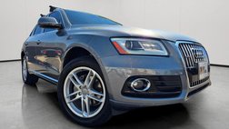 2017 Audi Q5 2.0T quattro Premium Plus