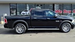 2015 Ram Ram Pickup 1500 Laramie Limited
